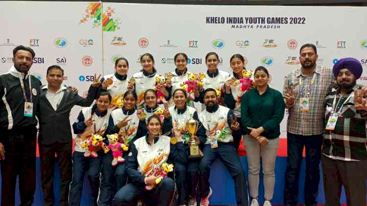 Khelo India Games- Punjab retains supremacy in basketball (girls)