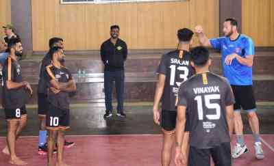 Prime Volleyball League: Bengaluru Torpedoes face Kolkata Thunderbolt in season opener