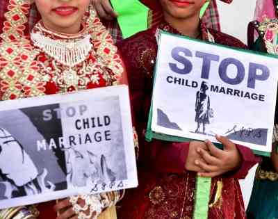 Assam: Crackdown against child marriages continues; over 2K held