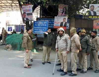 Cops to be out of DI list for any private case against them: Delhi Police