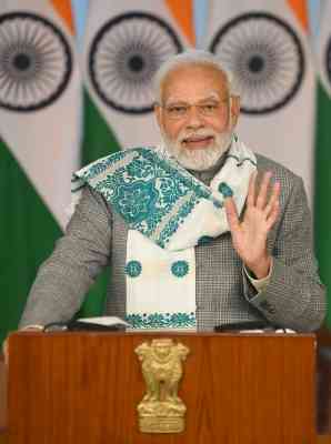 Modi to dedicate HAL's helicopter factory in K'taka to nation on Feb 6