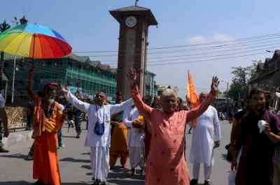 J&K govt issues orders on return of Kashmiri Pandits, migrant employees, ongoing anti-encroachment drive