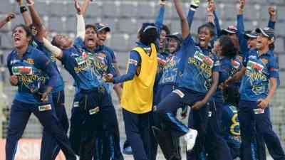 Sri Lanka will go a long way in this Women's T20 World Cup: Chamari Athapaththu