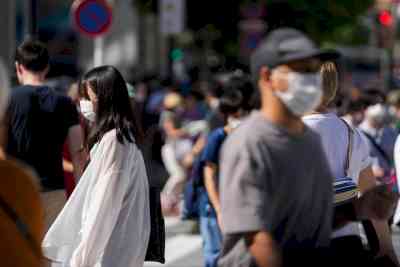 Flu cases in Japan hit epidemic warning level