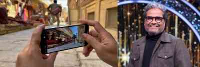 Vishal Bhardwaj: A 2-hour movie made on an iPhone will be a reality soon