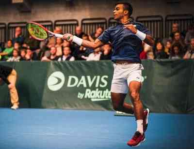 Davis Cup 2023: India suffer 2-3 loss against Denmark in Group I play-offs