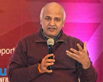 'Instead of claiming credit, place files in public domain', Sisodia tells L-G on appointment of principals
