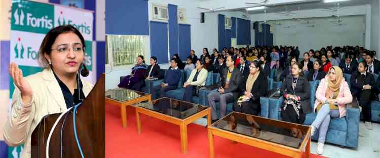 CGC Jhanjeri celebrated World Cancer Day and dedicated day to spread awareness campaign “Close the Care Gap” 