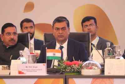 Power Minister urges G20 members to counter climate change challenges unitedly