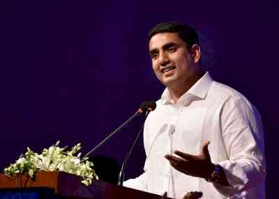 Andhra youth migrating to other states for jobs: Lokesh