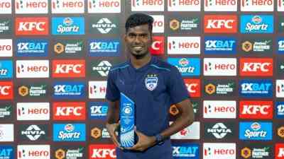 ISL 2022-23: Bengaluru FC's Sivasakthi wins Emerging Player of the Month award for January 2023