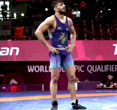 Greco-Roman wrestler Ashu bags bronze at Zagreb Open Ranking Series