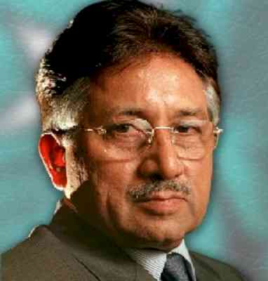 Former Pakistan President Pervez Musharraf passes away