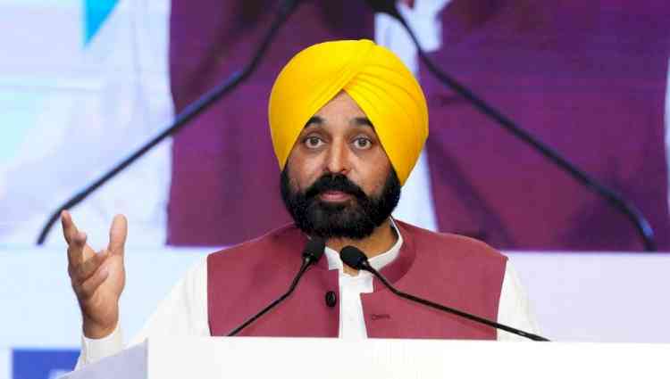 Come forward for popularizing ‘Brand Punjab’ across globe: Punjab CM to industrial honchos at Ludhiana