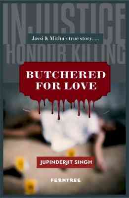 Indo-Canadian woman Jassi 'butchered for love': Author
