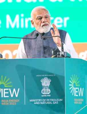 PM Modi says double-engine govt delivers for K'taka