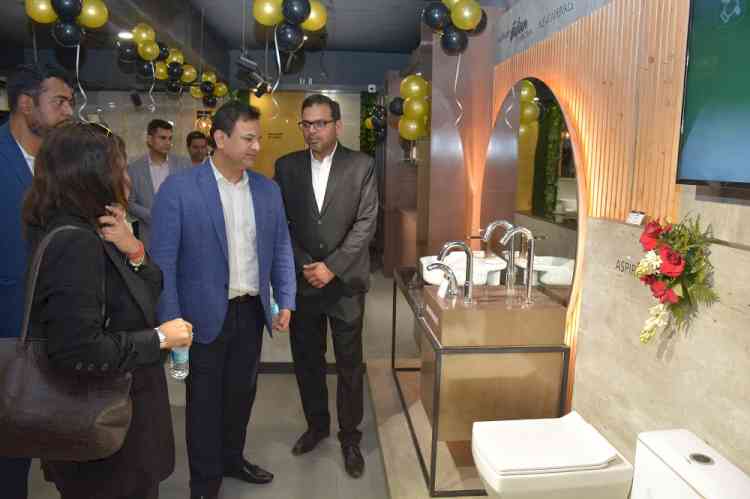 Hindware unveils its first store in Mohali