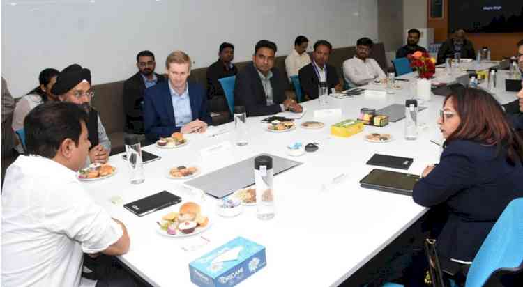 India Global Forum & Uber host e-mobility boardroom in Hyderabad