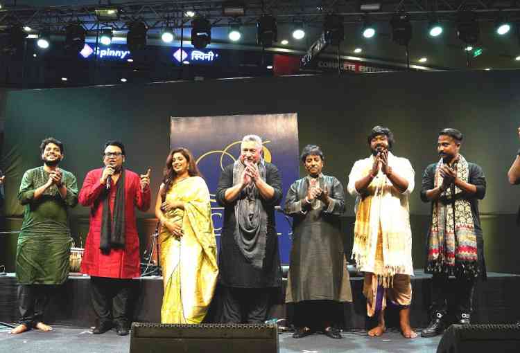 10th Annual `Sarvashri Shankar Shambhu Music Fest’ held at R CITY