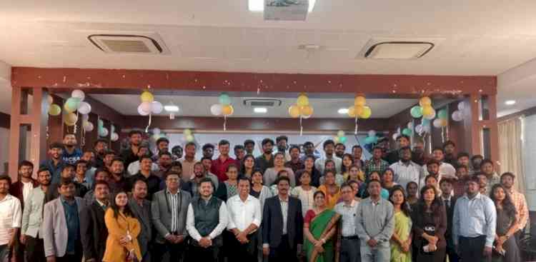 Vignan Online celebrates its maiden anniversary with the launch of learners’ engagement platform “VOX”