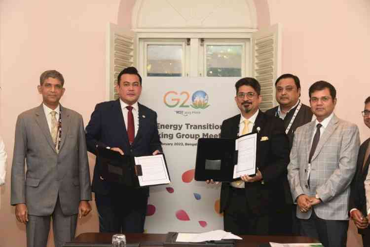 EESL makes headway in promoting energy efficiency across Indonesia, Malaysia and Thailand markets after signing of MoU with IMT-GT JBC