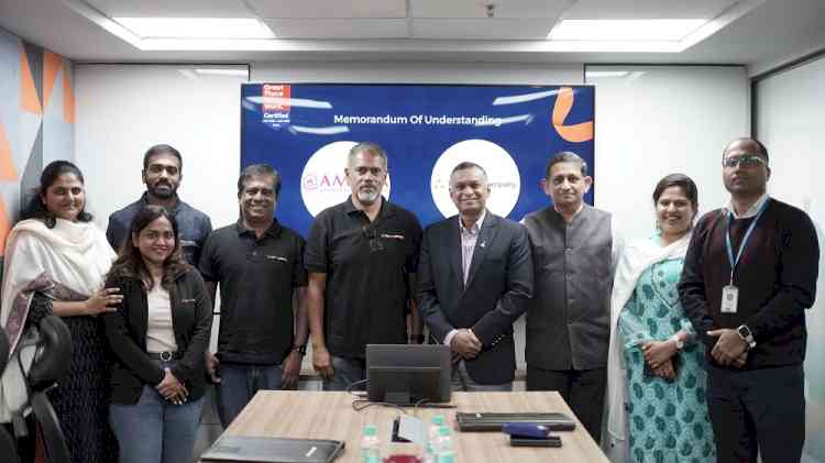 Amrita Vishwa Vidyapeetham and TheMathCompany Partner to Launch “MathCo Campus Program” for Data Analytics and Engineering Education