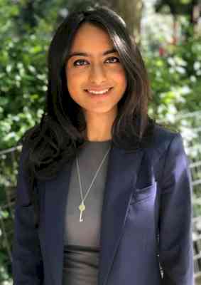 In a first, Indian-American named President of Harvard Law Review