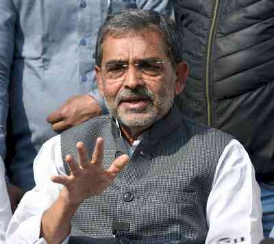 Upendra Kushwaha not the JD-U Parliamentary Board President: Lalan Singh