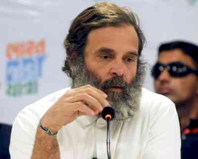 K'taka BJP targets Rahul Gandhi over HAL criticism, demands apology