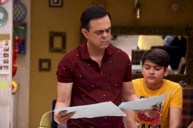 Can two pieces of paper rip apart the Wagle family? Find out more this week on Sony SAB’s Wagle Ki Duniya