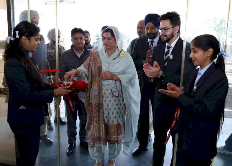 CT Shahpur Campus digital launching (Senior Secondary Wing)