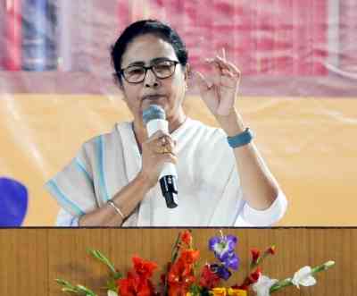 Tripura is my home, says Mamata as she kickstarts poll campaign