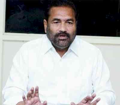 Rebel MLA of YSRCP complains to Centre over phone tapping