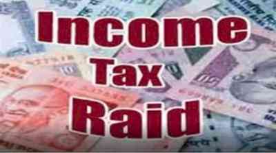 I-T raids at offices of Pataka Group in West Bengal