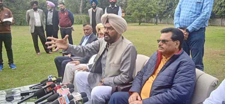 ’Pehli Sarkar-Kisan Milni' to be held at PAU on February 12: Dhaliwal