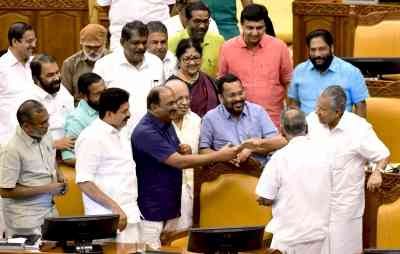 Kerala FM says no to reduction of Rs 2 fuel cess