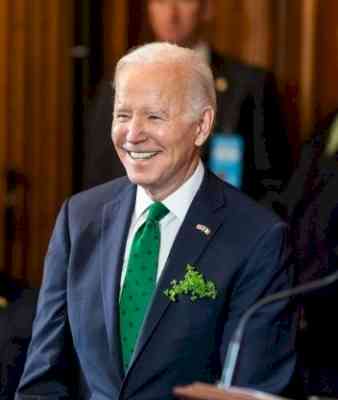 Need tougher laws to tame Big Tech from collecting personal data: Joe Biden
