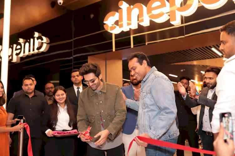CINÉPOLIS opens its biggest multiplex in Delhi – Cinepolis Pacific Mall, NSP, Pitampura