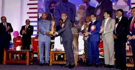 Bank of Baroda named Best Public Sector Bank by State Forum of Bankers' Clubs Kerala