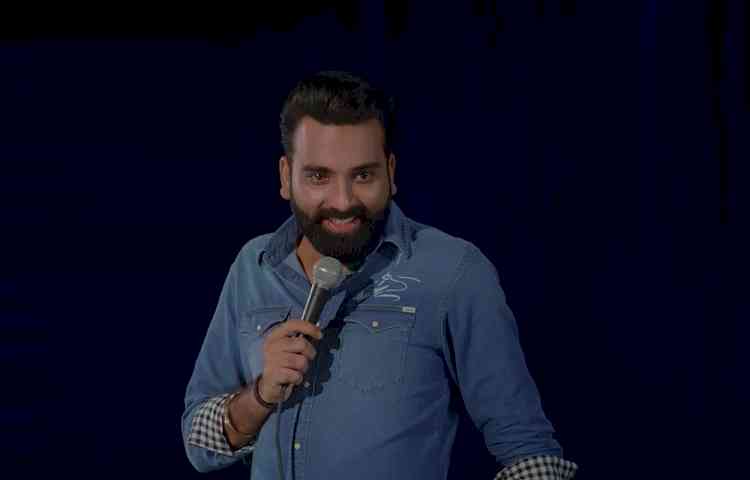 Anubhav Singh Bassi reveals why he chose the title Bas Kar Bassi for his first stand-up special