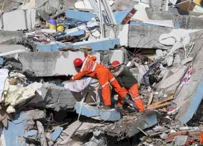 Turkey-Syria quake toll crosses 11,000