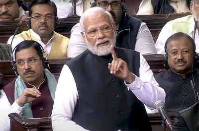 True secularism is ensuring govt schemes reach all: PM Modi