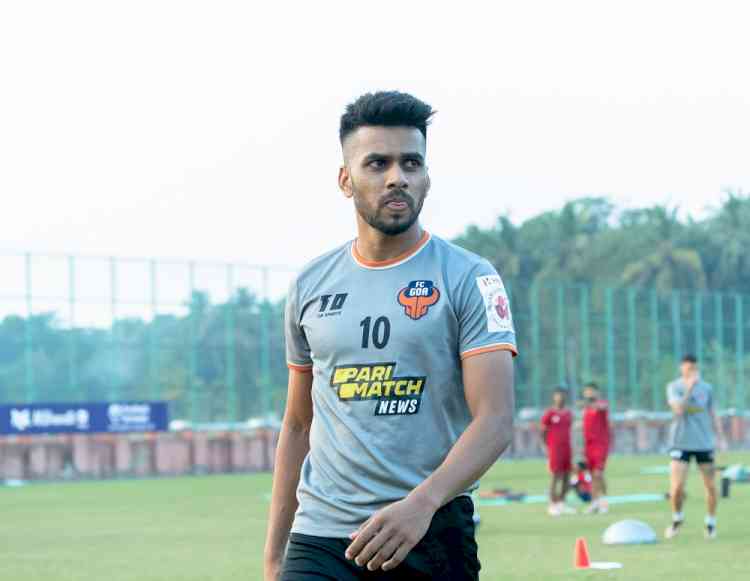 Brandon Fernandes: We’ll give Mumbai City a tough time