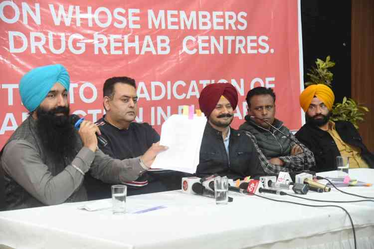 Punjab's private drug rehab centres facing closure due to Cong’s ‘policy folly’