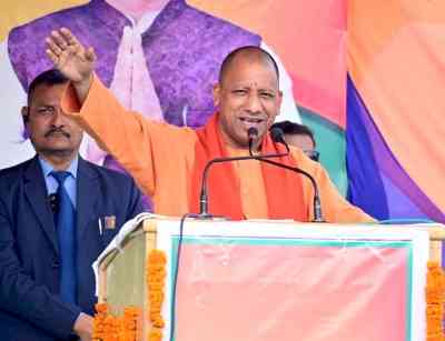After 500 yrs, Lord Ram will adorn the throne at Ayodhya within a year: UP CM