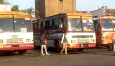 Free bus travel for women above 60 in UP