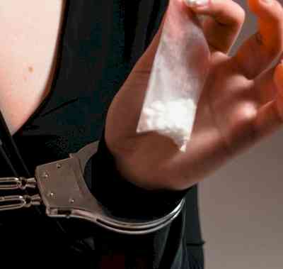 Juvenile arrested in Punjab for possessing 15 kg heroin