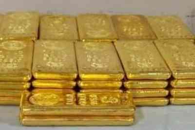 In 'Operation Dolphin', DRI recovers over 17 kg gold thrown into sea by smugglers
