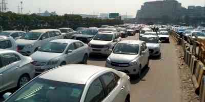 Over 54.42 lakh old vehicles de-registered in Delhi