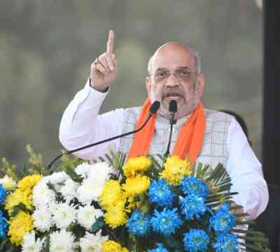 Amit Shah's roadshow in communally sensitive K'taka district cancelled